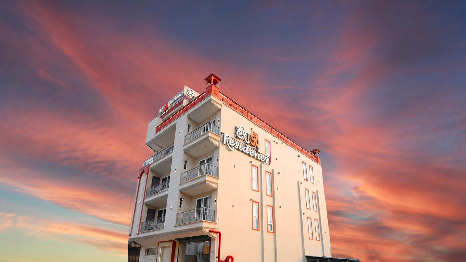 Hariom Residency